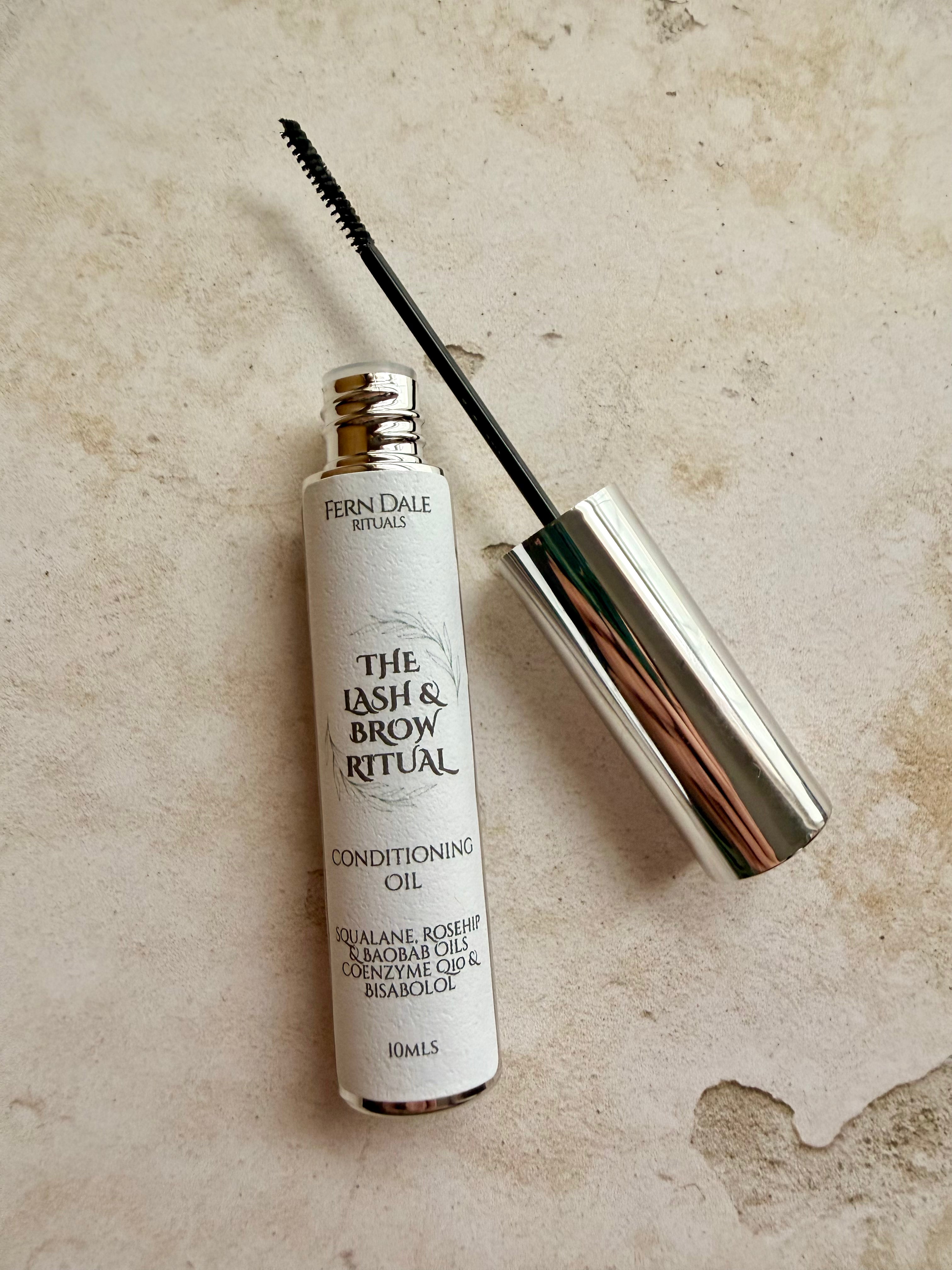 The Lash & Brow Ritual