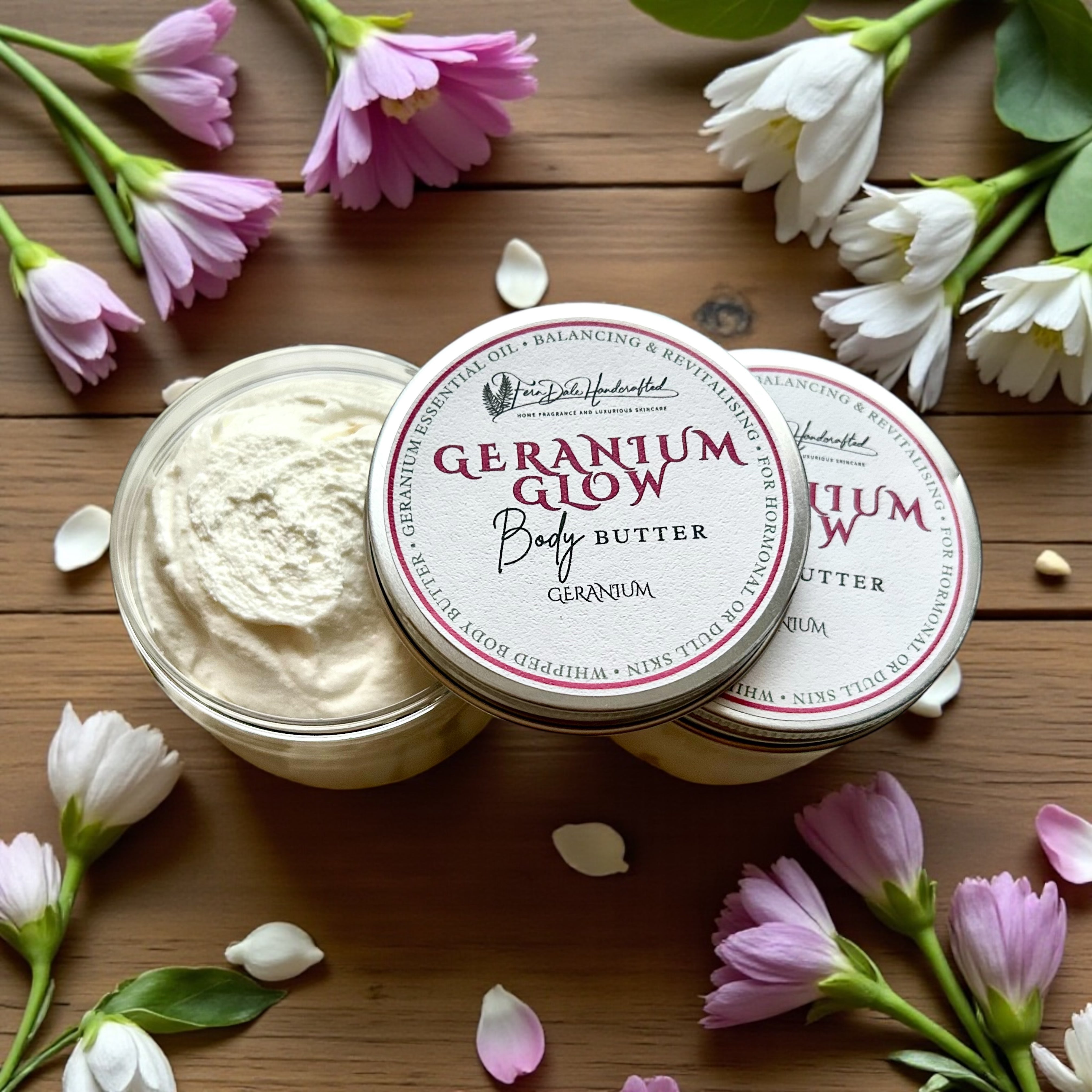 Whipped Body Butter Collection